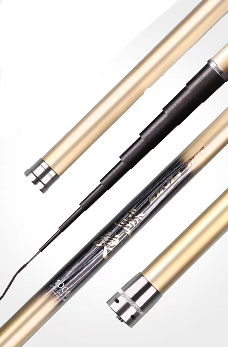 Super Light Long Range Fishing Rod 8–15M High Strength