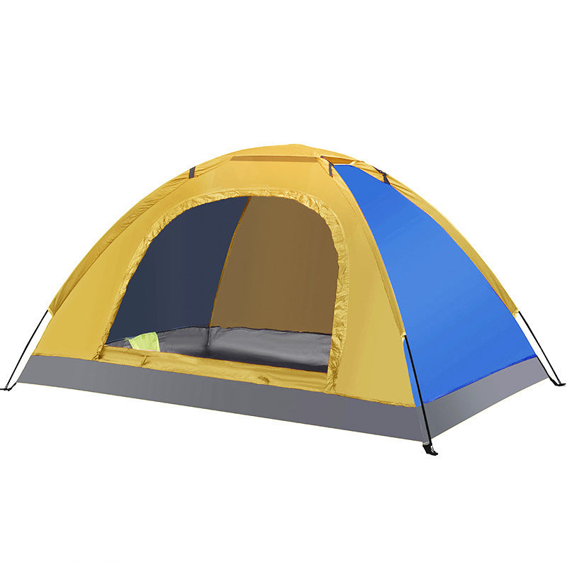 Double Layer Outdoor Camping Tent