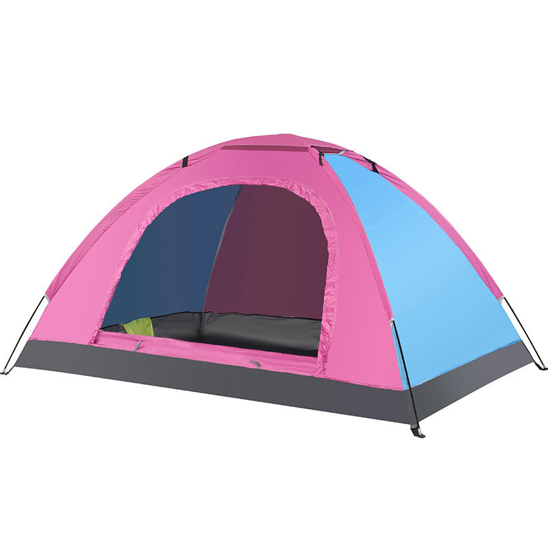 Double Layer Outdoor Camping Tent