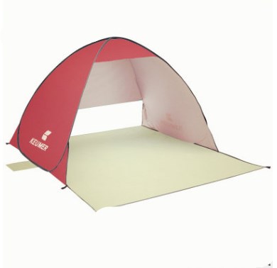 UV Protection Double Automatic Beach Camping Tent