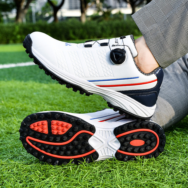 Fashionable Golf Shoes With Strong Grip