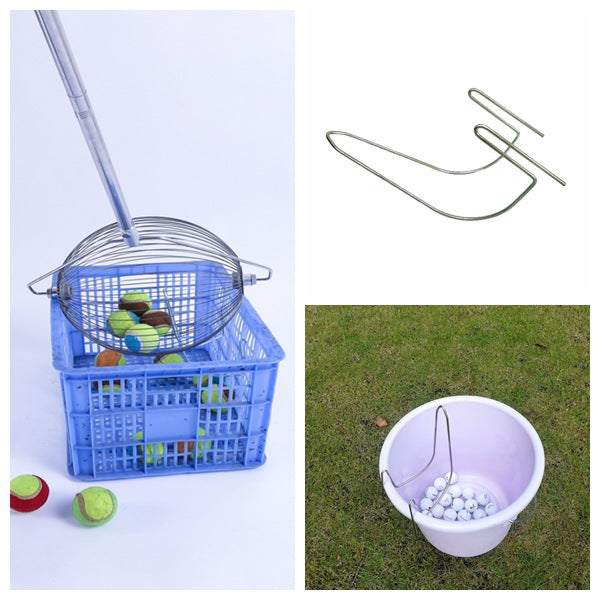 Stainless Steel Golf Ball Picker