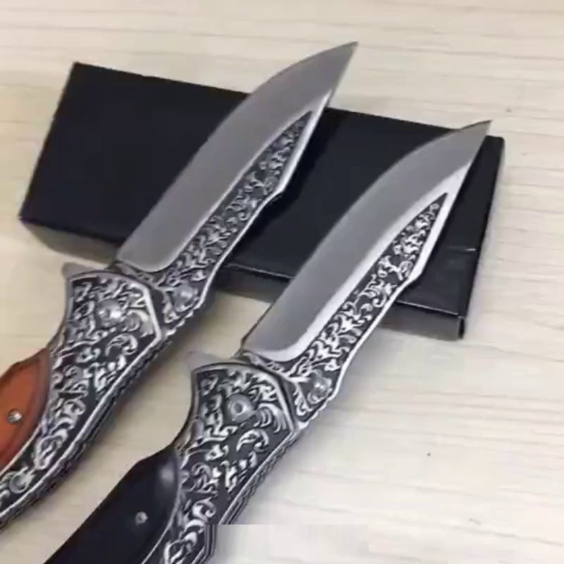 Multi Functional Outdoor Tactical Survival Hunting Knife