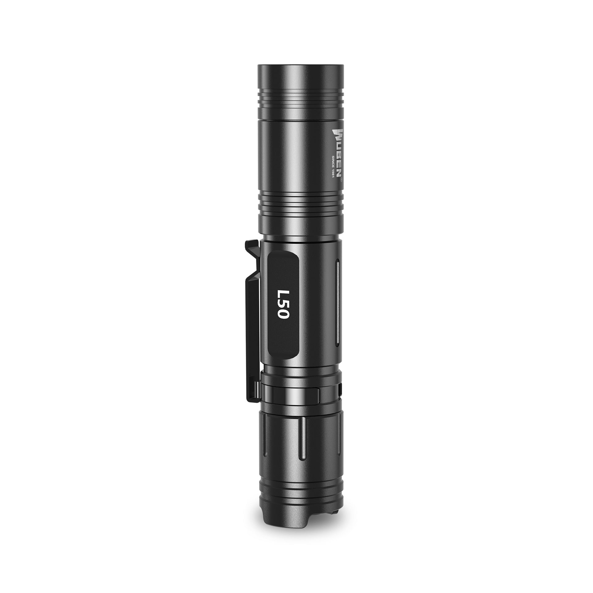 USB Rechargeable Camping High-Brightness Flashlight