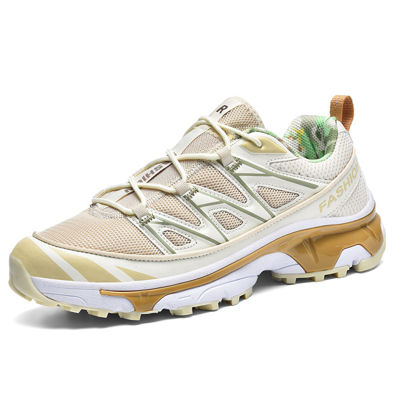 Mesh Running Sneakers Hiking Boots For Men