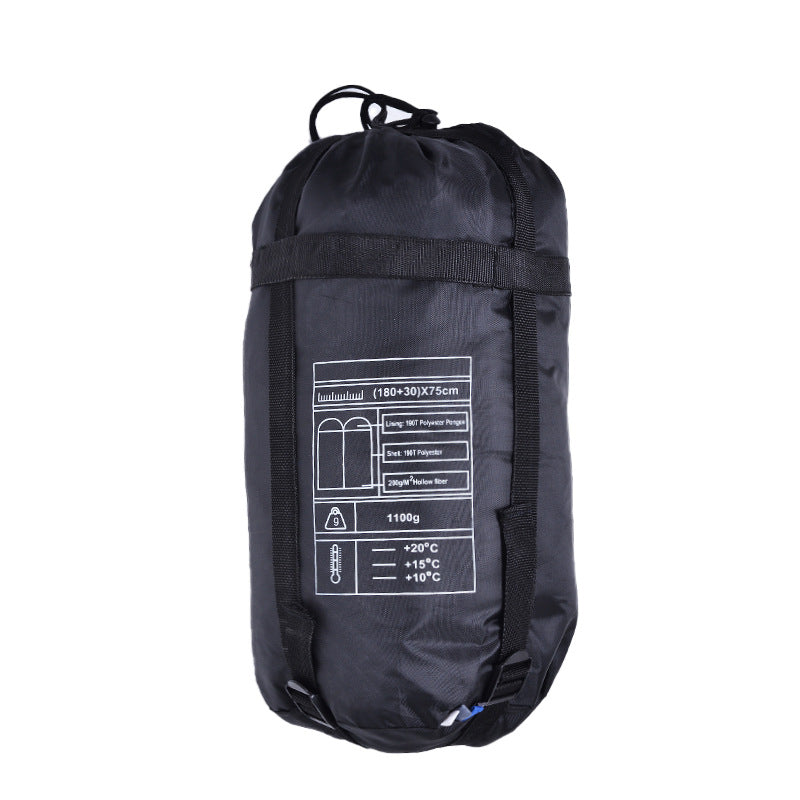 Warm Thickened Portable Camping Sleeping Bag