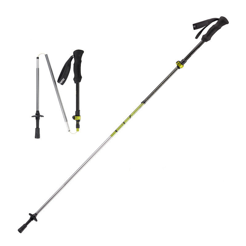 Folding Outdoor Trekking Poles