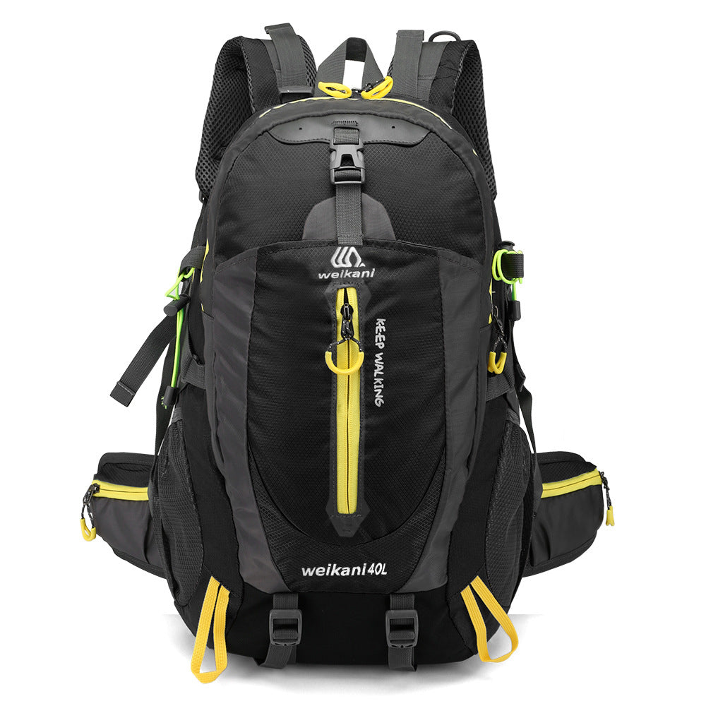 40L Outdoor Hiking Backpack