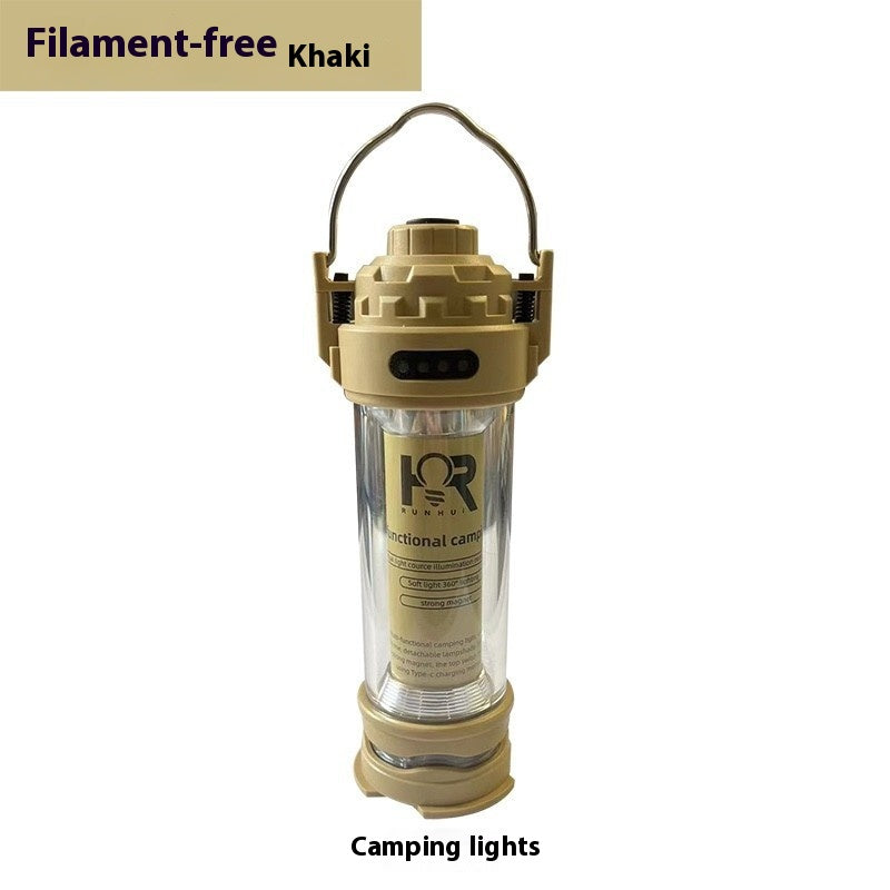 RHX Tactical Camping Lantern Ambient Light
