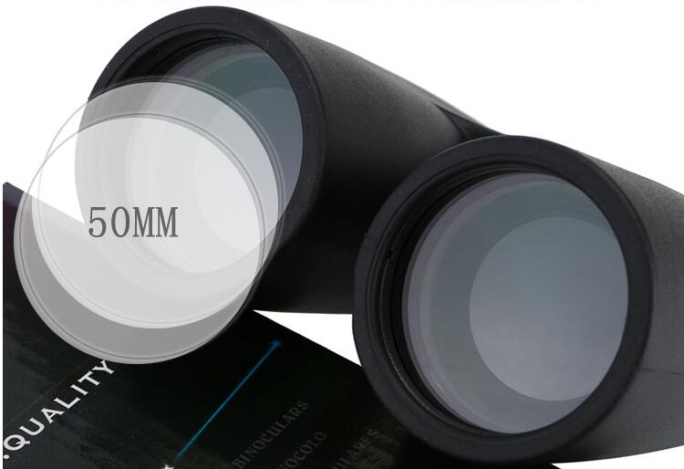 High Definition Waterproof Straight Tube Binoculars