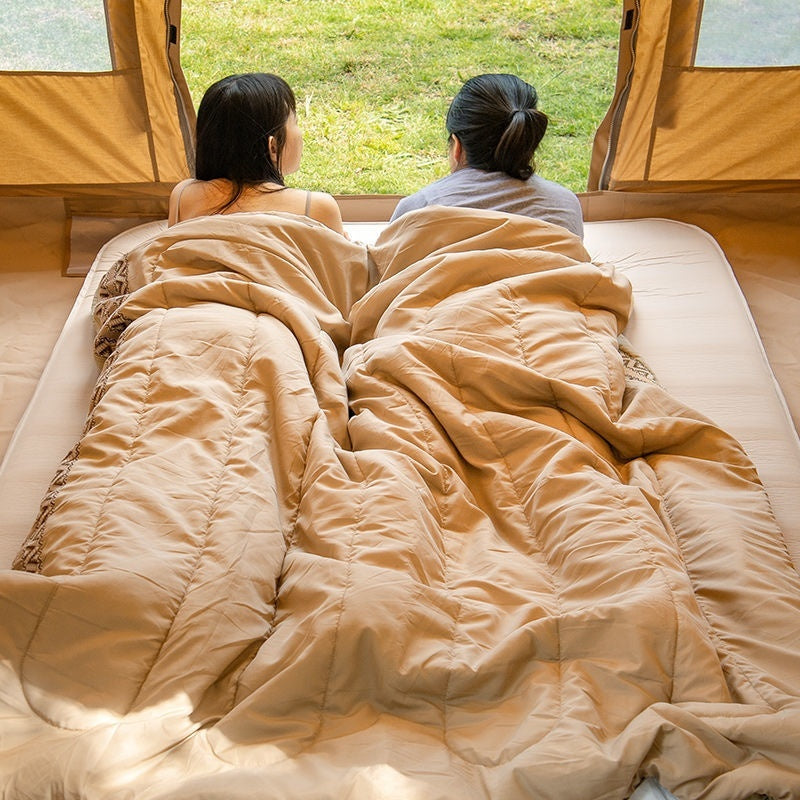 Four Seasons Portable Outdoor Camping Dirt-Proof Sleeping Bag