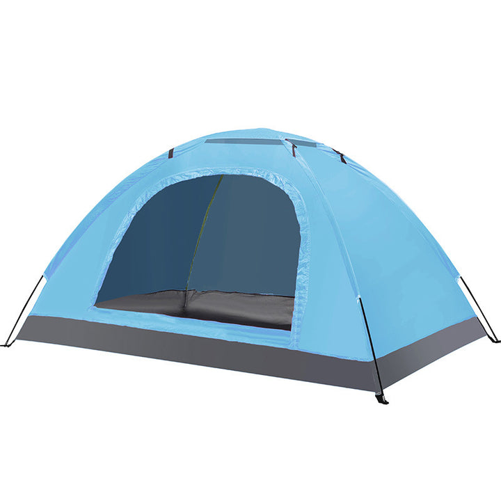 Double Layer Outdoor Camping Tent