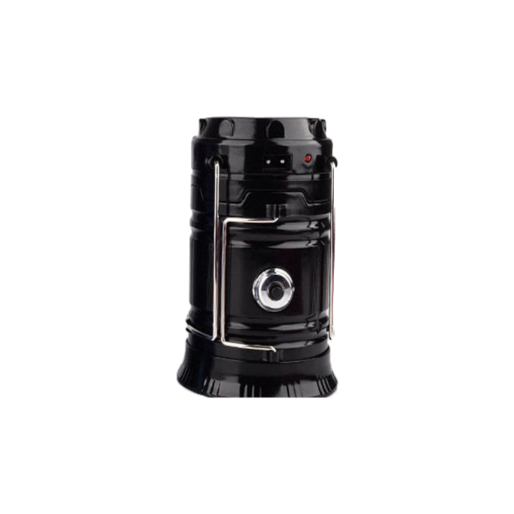 Solar Telescopic Multifunctional Camping Lantern