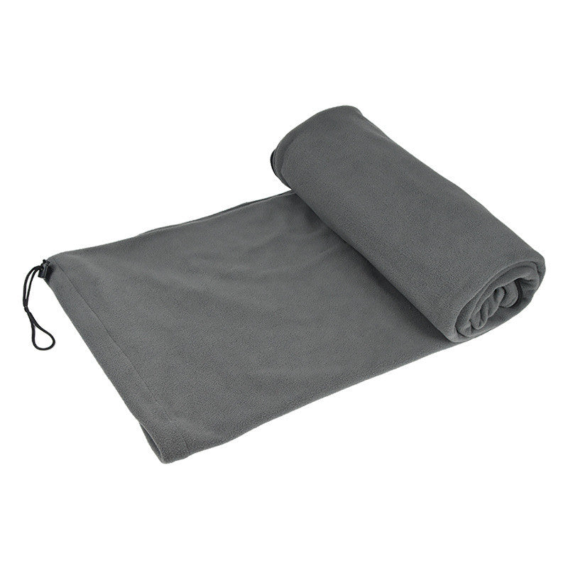 Four Seasons Lightweight Warm Camping Sleeping Bag For One Person
