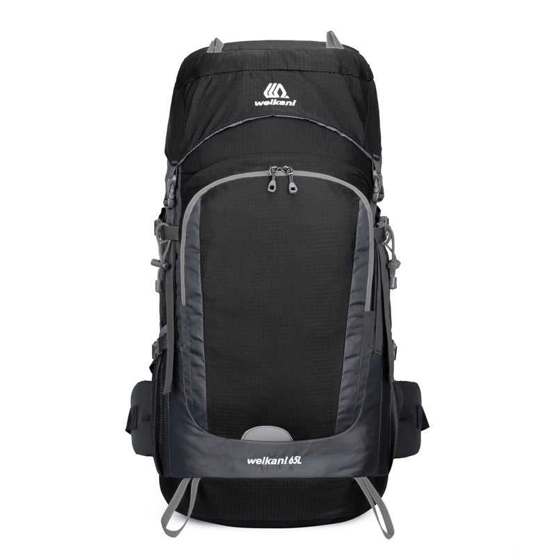 Men’s Nylon Mountaineering Camping Backpack
