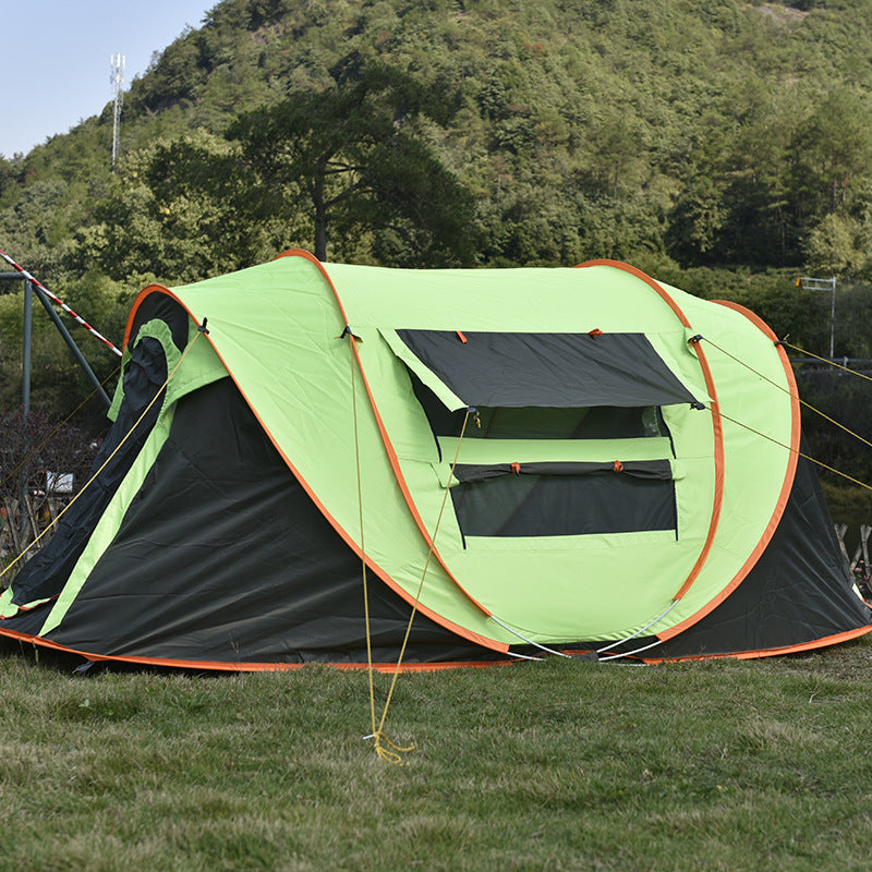 Automatic Rainproof Camping Tent