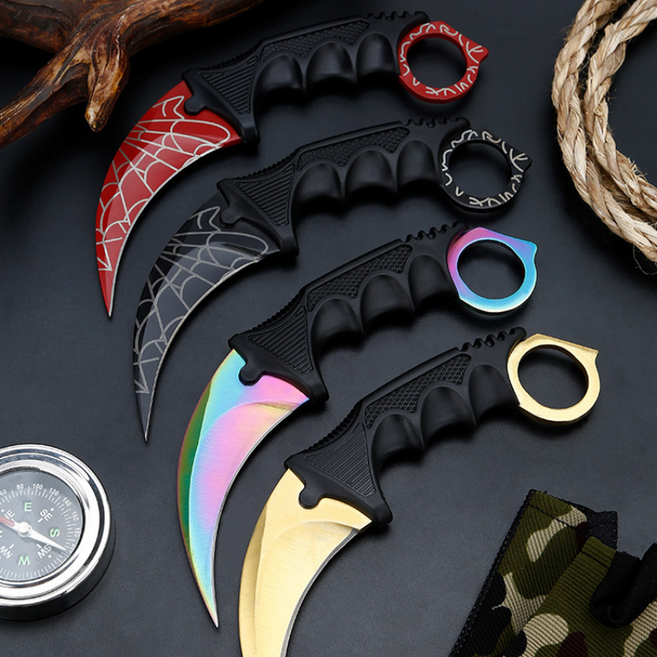 Multi-Function Survival Hunting Knife