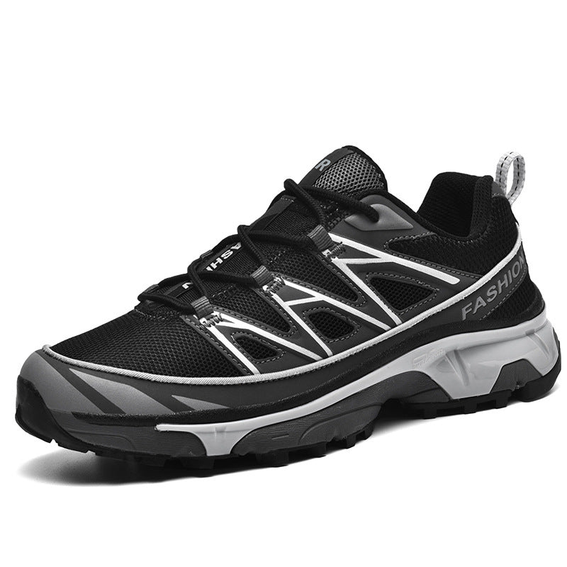 Mesh Running Sneakers Hiking Boots For Men