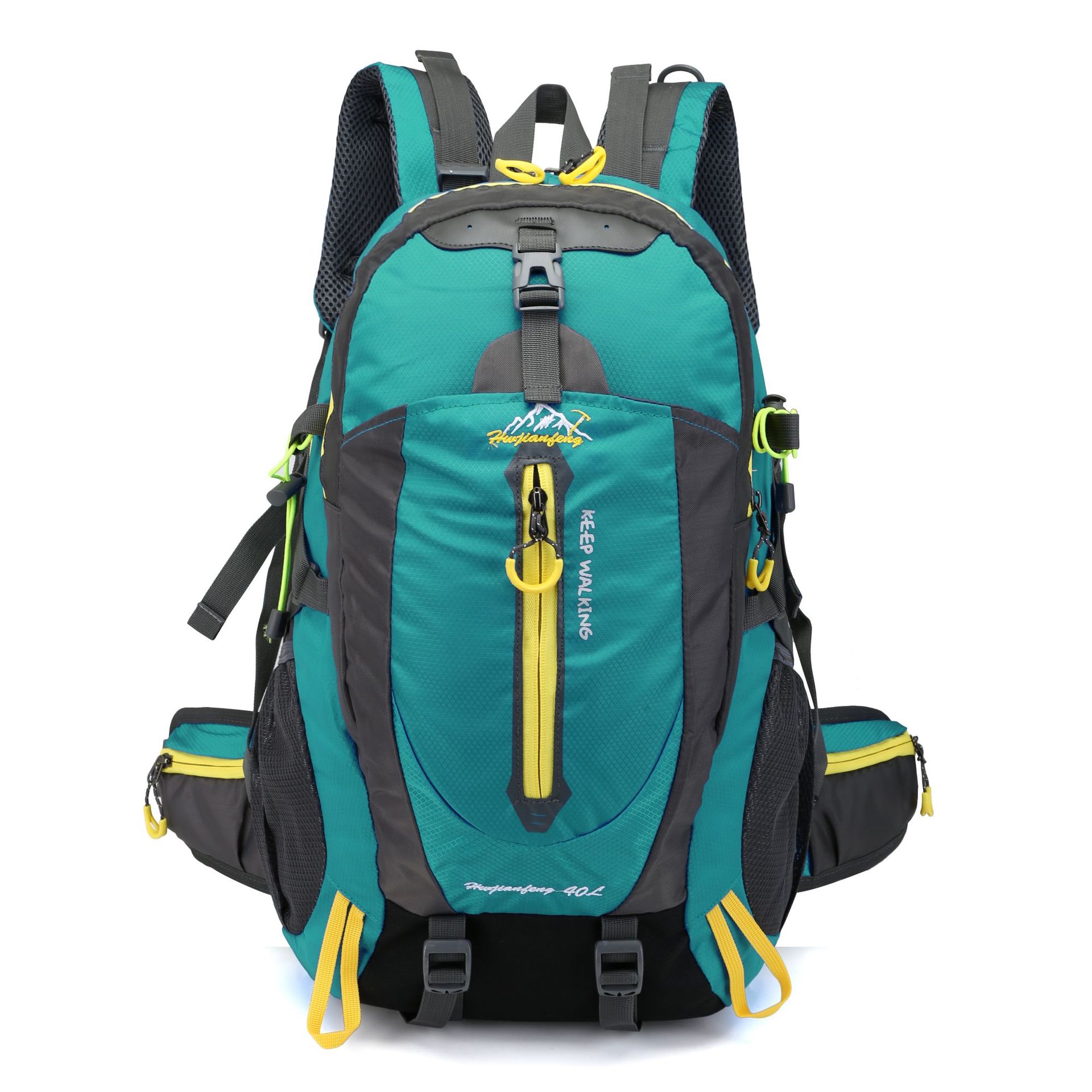 40L Outdoor Hiking Backpack