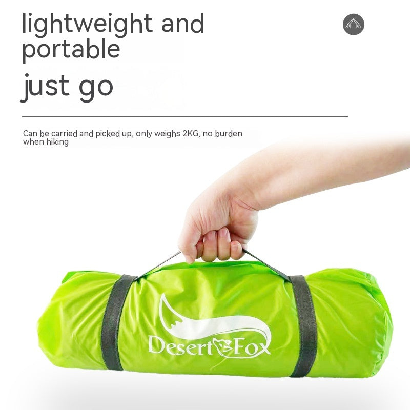 Double Layer Outdoor Camping Tent