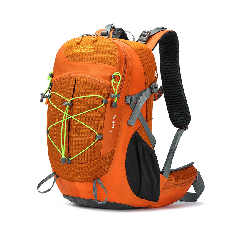 Large Capacity Outdoor Hiking Backpack