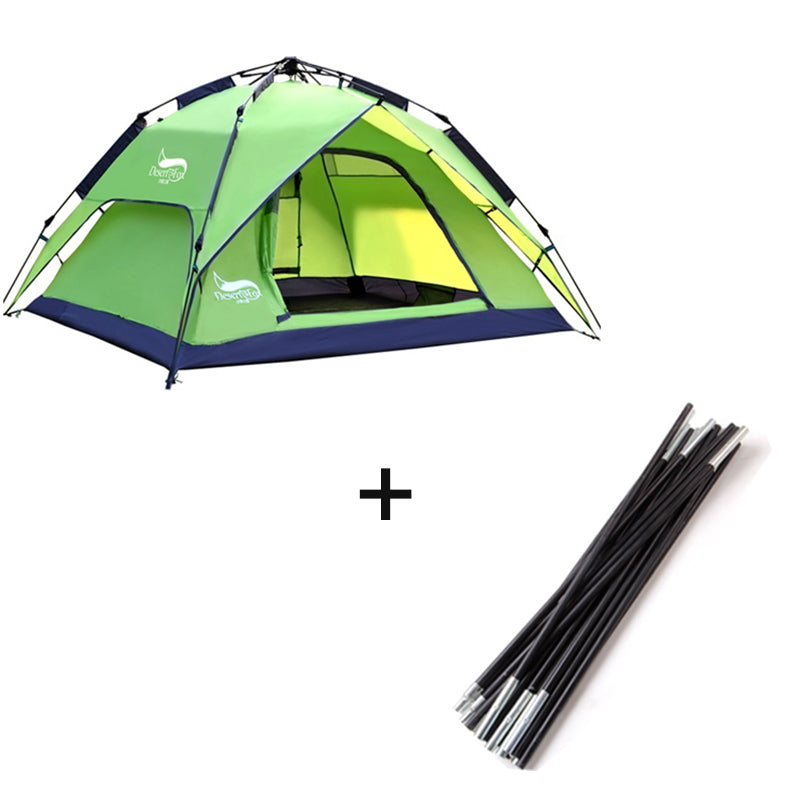 Multi Person Automatic Camping Tent