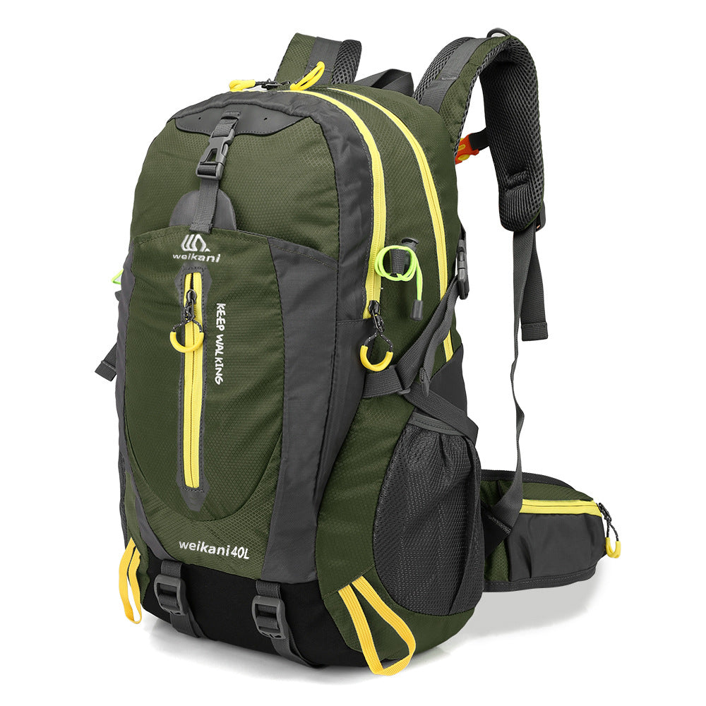 40L Outdoor Hiking Backpack