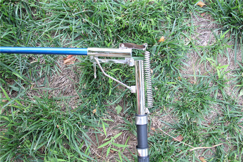 Automatic Fishing Rod With Spring Support Full Set Special Offer