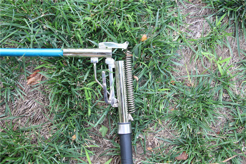 Automatic Fishing Rod With Spring Support Full Set Special Offer