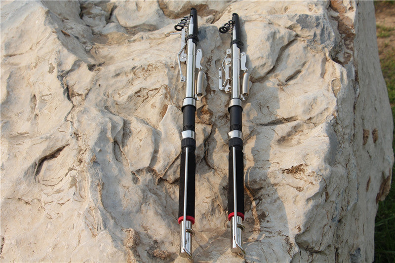 Automatic Fishing Rod With Spring Support Full Set Special Offer