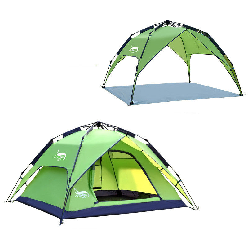 Multi Person Automatic Camping Tent