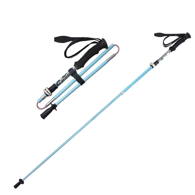 Folding Trekking Poles