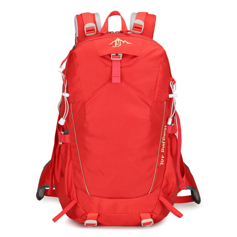 Waterproof Men’s Outdoor Hiking Backpack