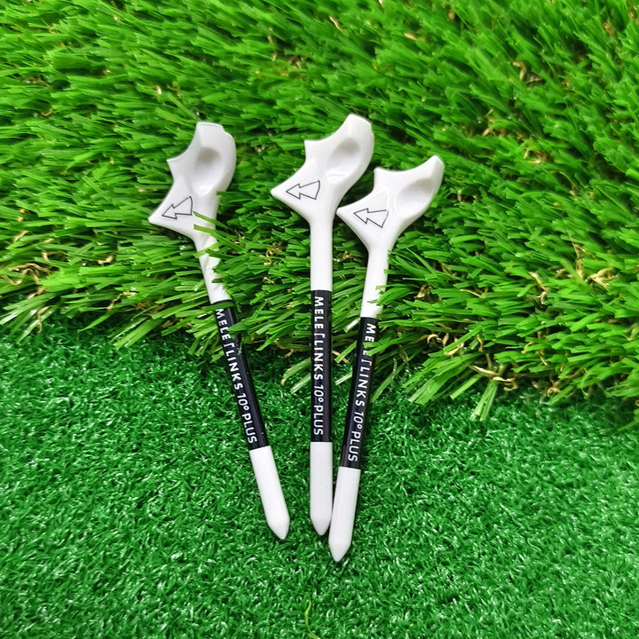 Golf Tee Balance Nail 10 Degree Durable Ball Holder