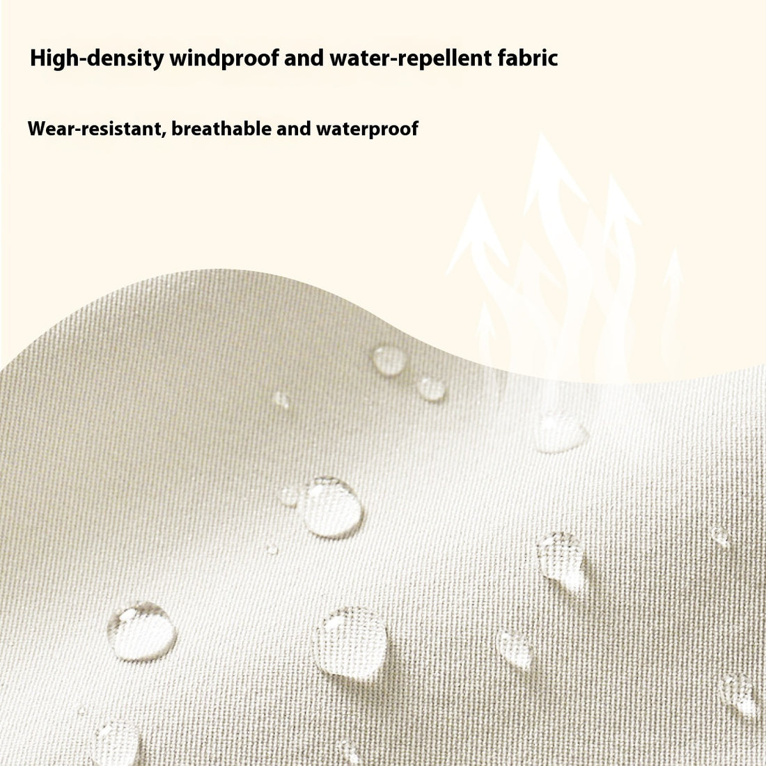 Four Seasons Waterproof Cotton Camping Sleeping Bag