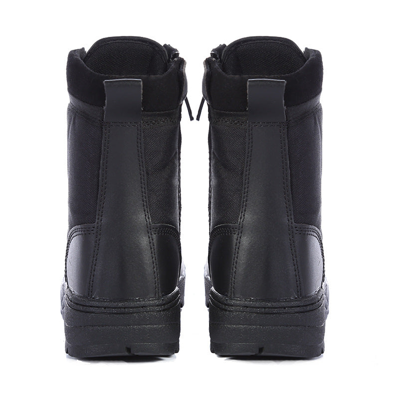 Men's High-Top Breathable Hiking Boots