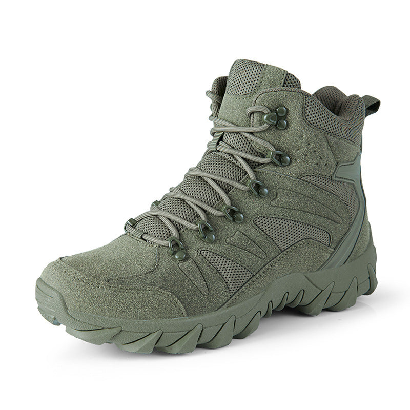 Men’s Outdoor Training Combat Hiking Boots
