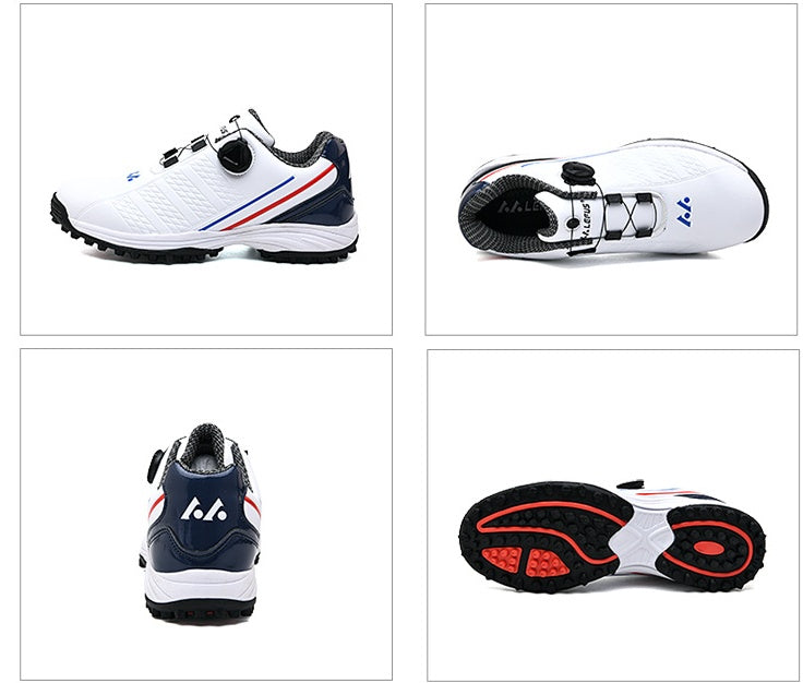 Fashionable Golf Shoes With Strong Grip