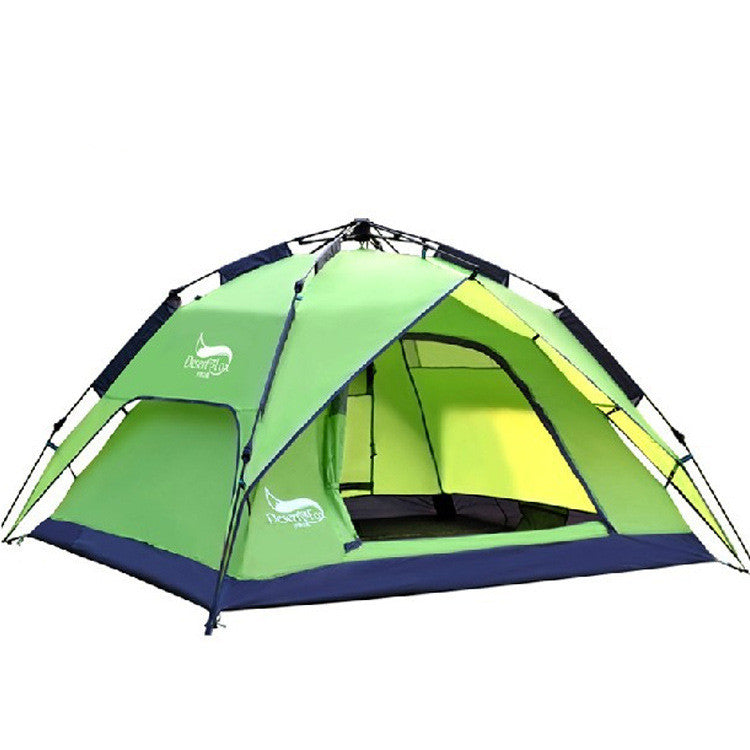Multi Person Automatic Camping Tent