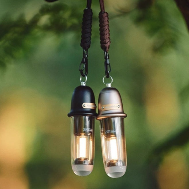 Portable Camping Tent Lantern Outdoor Light