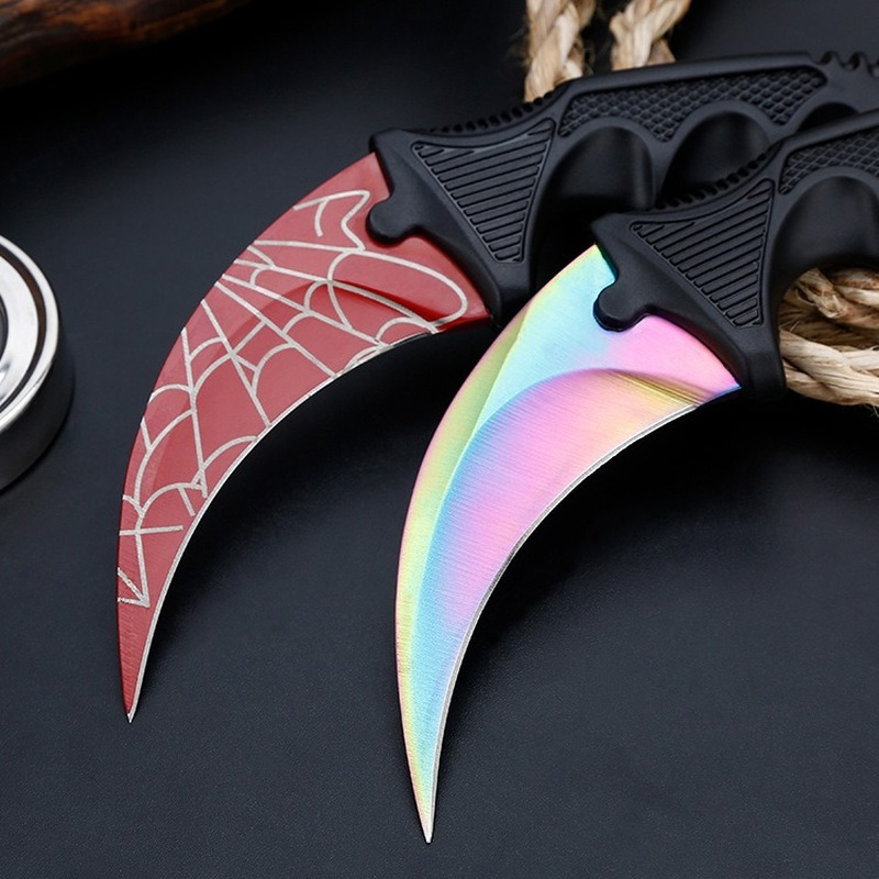 Multi-Function Survival Hunting Knife
