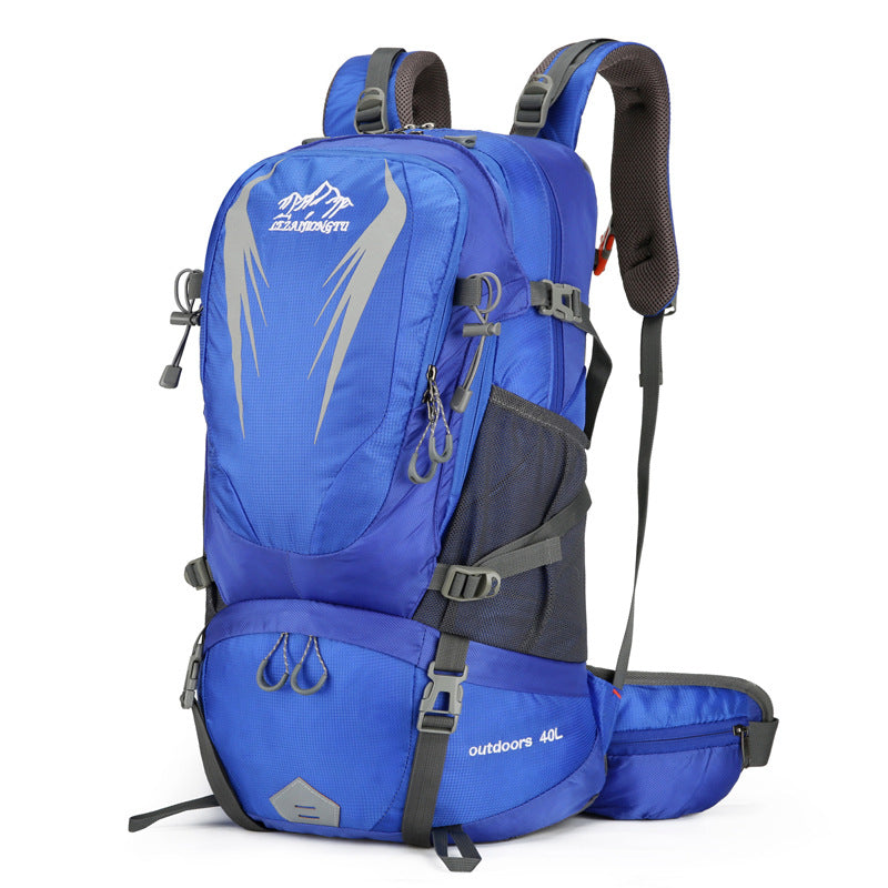Unisex Multifunctional Hiking Backpack