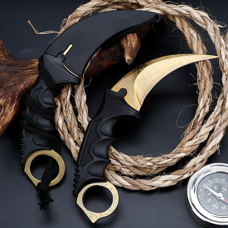 Multi-Function Survival Hunting Knife