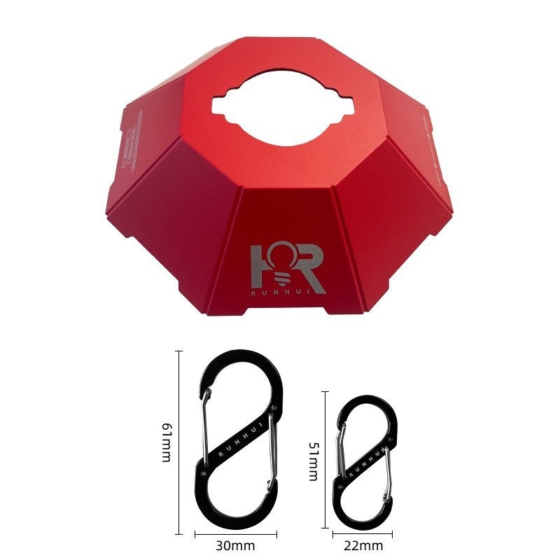RHX Tactical Camping Lantern Ambient Light