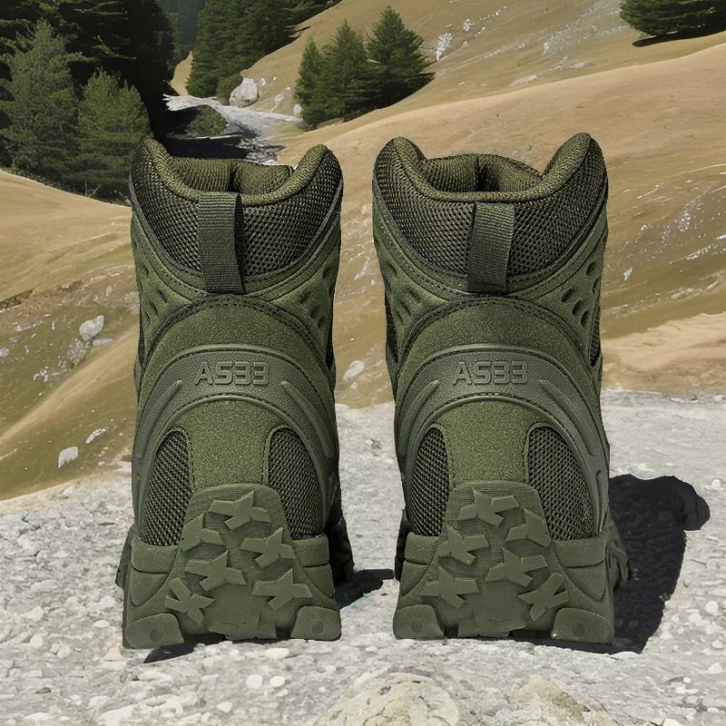 Anti-Skid Tactical Combat Hiking Boots