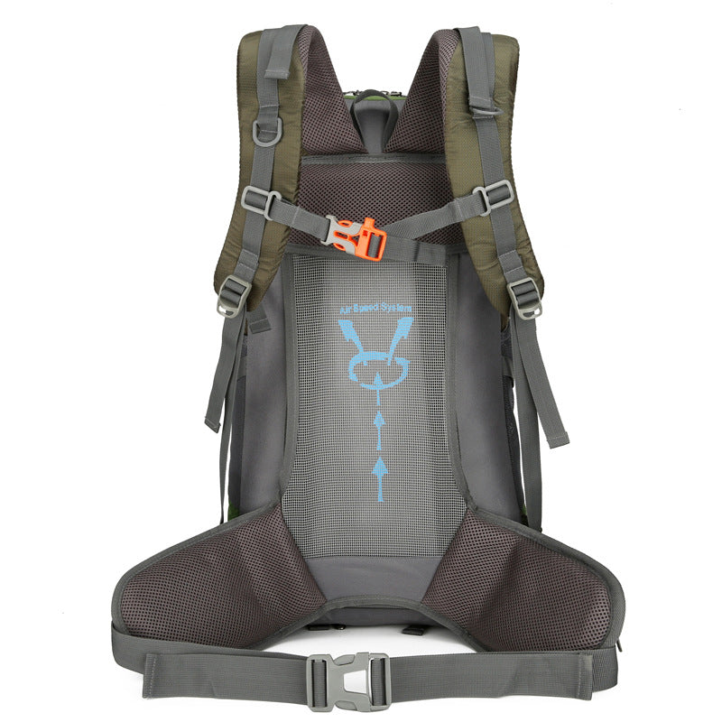 Unisex Multifunctional Hiking Backpack