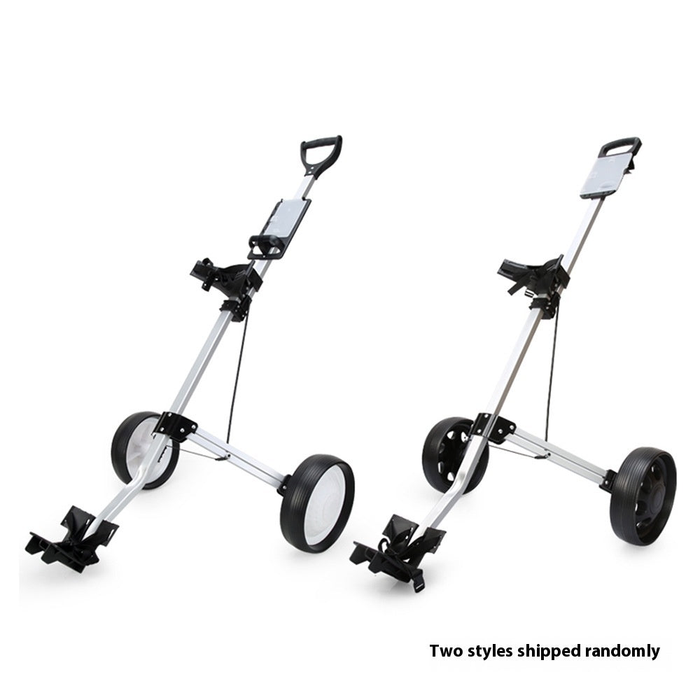 Golf Two-Wheel Tricycle