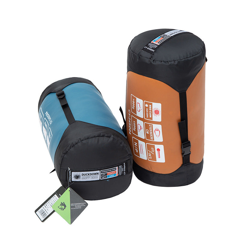 Thickened Down Camping Sleeping Bag
