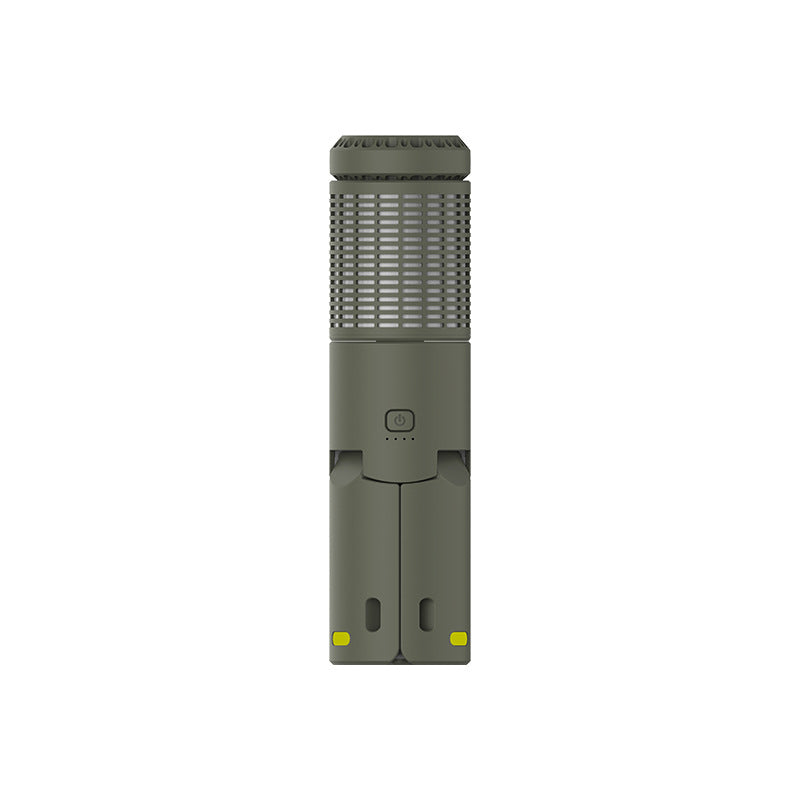 Telescopic Camping Tripod Lantern Outdoor Light