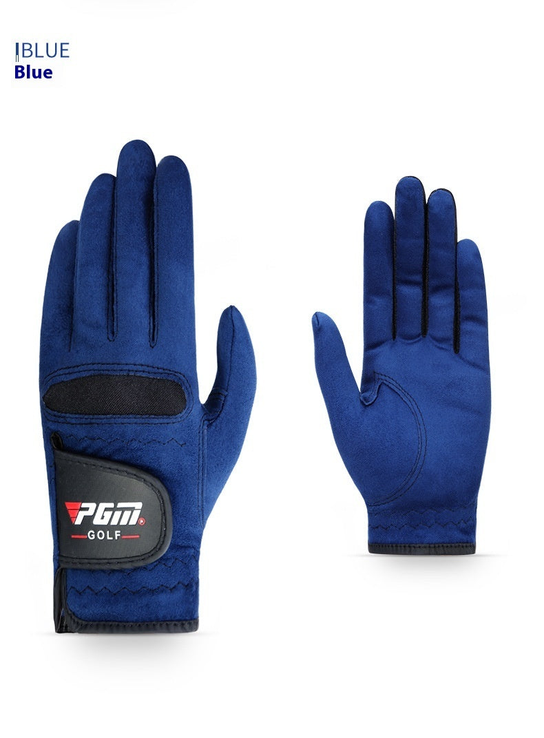 Women's Microfiber Golf Sports Gloves